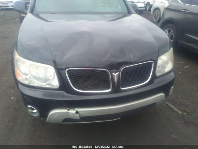 2008 PONTIAC TORRENT VIN: 2CKDL43F586347920