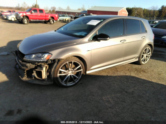 2017 Volkswagen Golf R, VIN: WVWVF7AU0HW110571