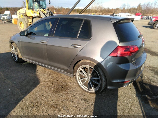 2017 Volkswagen Golf R, VIN: WVWVF7AU0HW110571