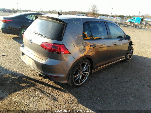 2017 Volkswagen Golf R, VIN: WVWVF7AU0HW110571