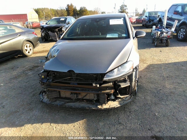 2017 Volkswagen Golf R, VIN: WVWVF7AU0HW110571