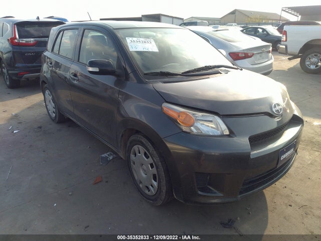 2014 Scion XD, VIN: JTKKUPB40E1040028