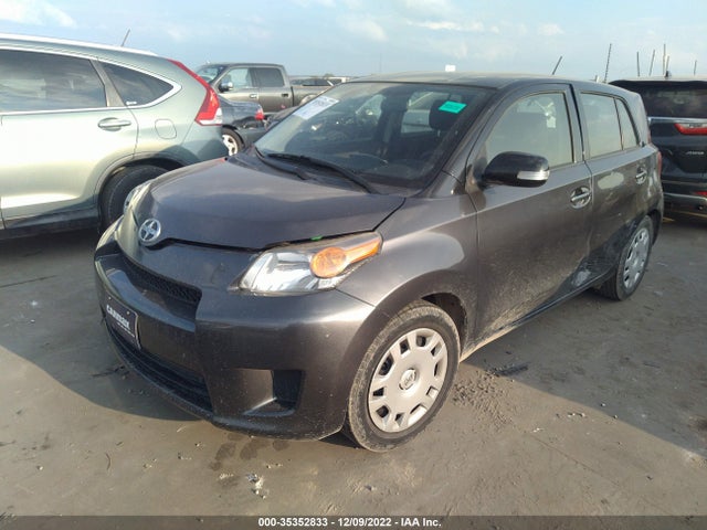 2014 Scion XD, VIN: JTKKUPB40E1040028