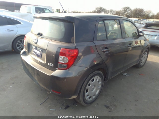 2014 Scion XD, VIN: JTKKUPB40E1040028