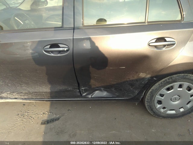 2014 Scion XD, VIN: JTKKUPB40E1040028