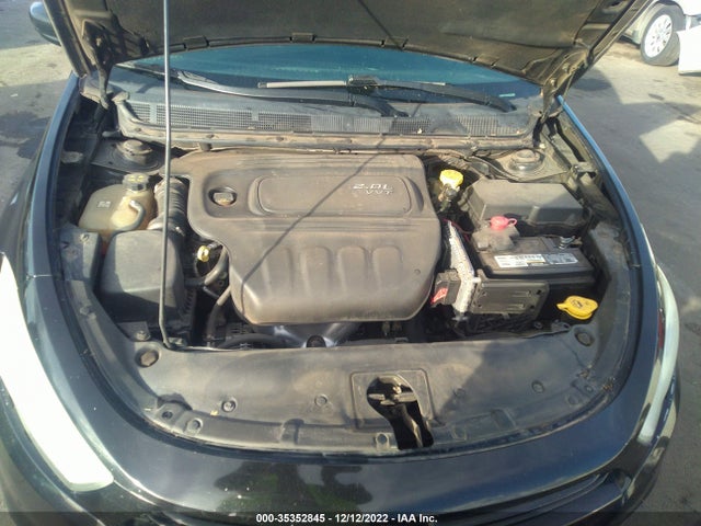2013 DODGE DART SXT VIN: 1C3CDFBA6DD337804