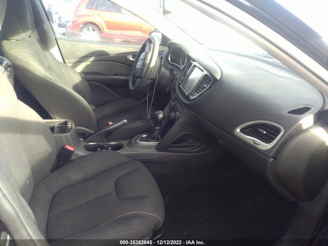 2013 DODGE DART SXT VIN: 1C3CDFBA6DD337804