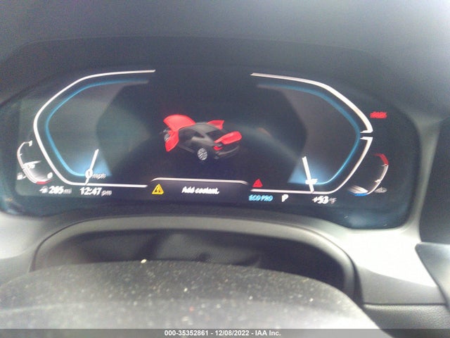 BMW 4 Series 430i 2022 аукцион фото