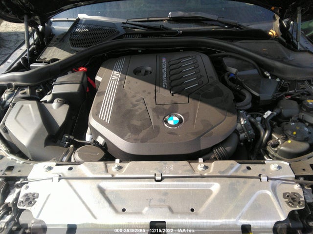 2022 BMW 2 Series, VIN: 3MW53CM08N8C61296