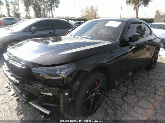 2022 BMW 2 Series, VIN: 3MW53CM08N8C61296