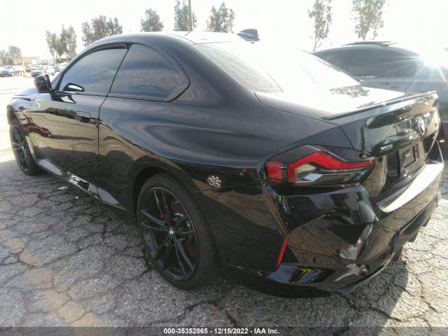 2022 BMW 2 Series, VIN: 3MW53CM08N8C61296