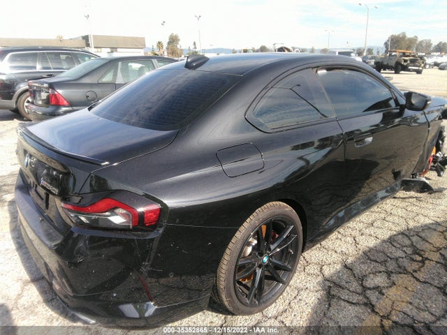 2022 BMW 2 Series, VIN: 3MW53CM08N8C61296