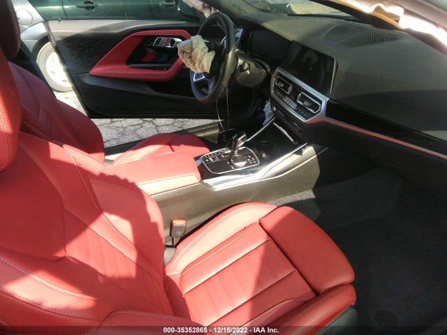 2022 BMW 2 Series, VIN: 3MW53CM08N8C61296