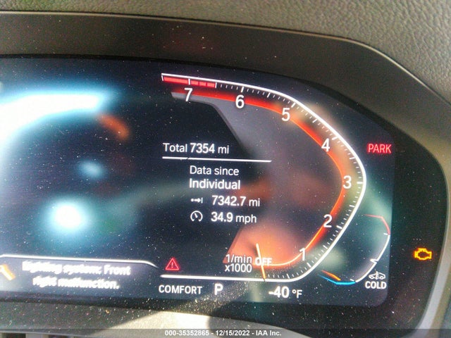 2022 BMW 2 Series, VIN: 3MW53CM08N8C61296