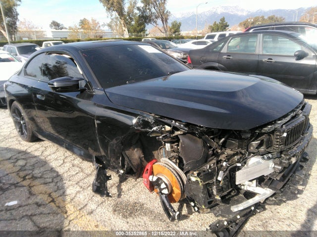 BMW 2 Series M240i Xdrive 2022 IAAI 3MW53CM08N8C61296