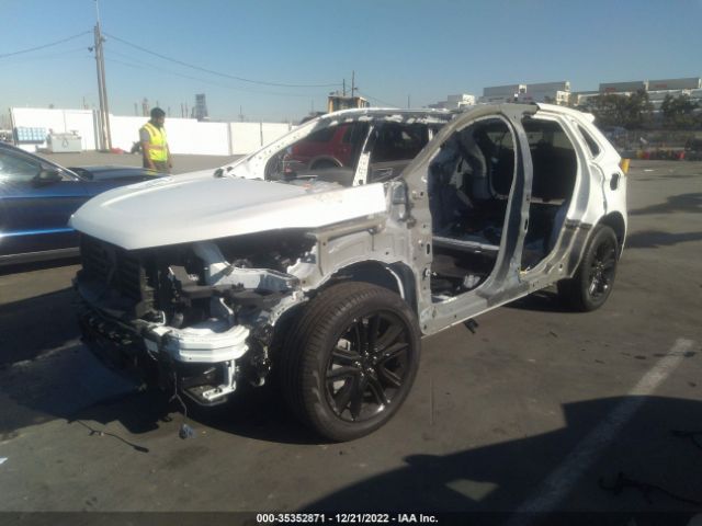 2FMPK4J99NBA18978 Ford Edge Sel/st-line