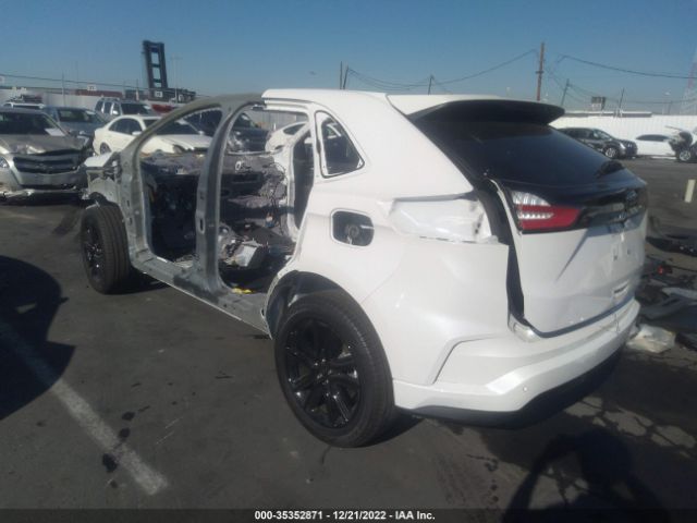 2FMPK4J99NBA18978 Ford Edge Sel/st-line