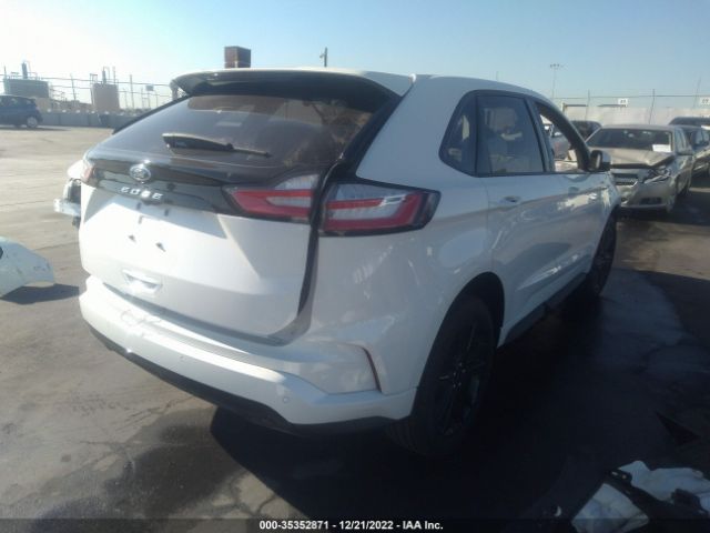2FMPK4J99NBA18978 Ford Edge Sel/st-line