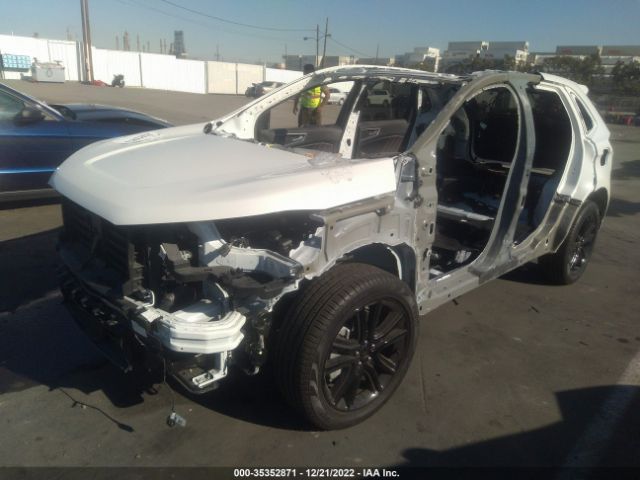 2FMPK4J99NBA18978 Ford Edge Sel/st-line