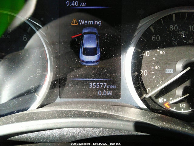 Продаж на аукціоні авто 2018 Infiniti Q50 3.0t Sport, vin: JN1EV7AR1JM440724, номер лоту: 35352880