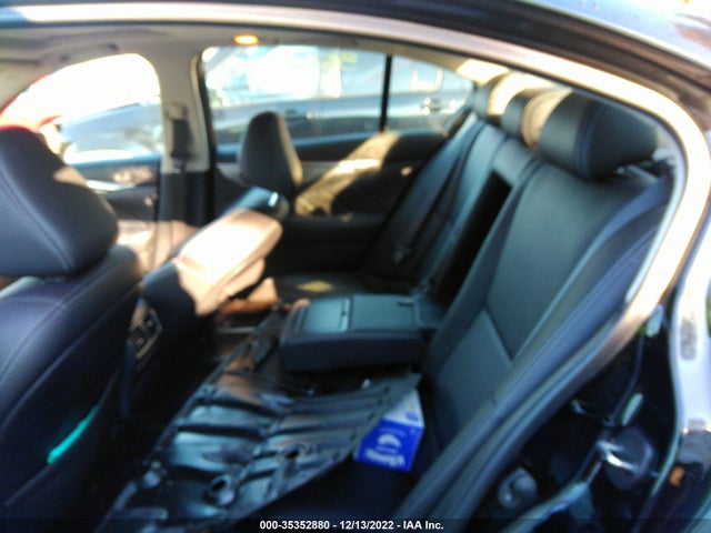 Продаж на аукціоні авто 2018 Infiniti Q50 3.0t Sport, vin: JN1EV7AR1JM440724, номер лоту: 35352880
