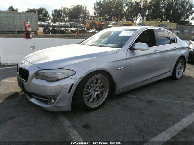 WBAFR7C59CC812123 BMW 5 Series 535i