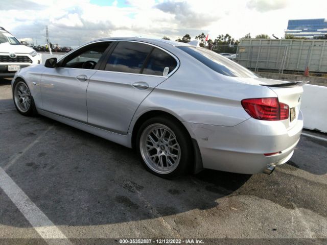 WBAFR7C59CC812123 BMW 5 Series 535i