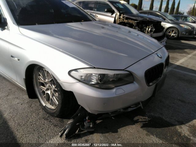 WBAFR7C59CC812123 BMW 5 Series 535i