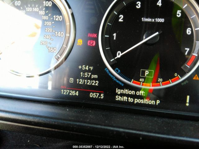 WBAFR7C59CC812123 BMW 5 Series 535i