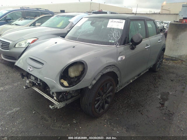 2021 Mini Hardtop, VIN: WMWXU9C04M2P46123