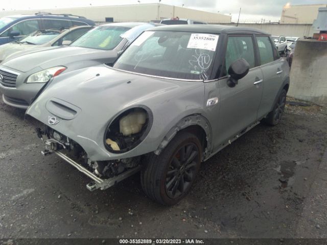 WMWXU9C04M2P46123 Mini Hardtop 4 Door Cooper S