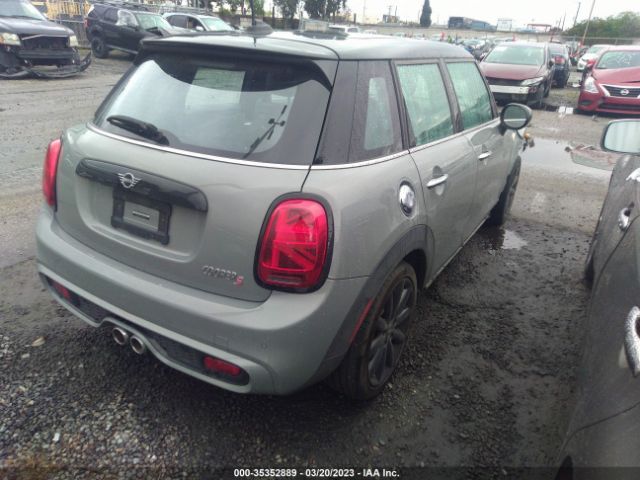 WMWXU9C04M2P46123 Mini Hardtop 4 Door Cooper S