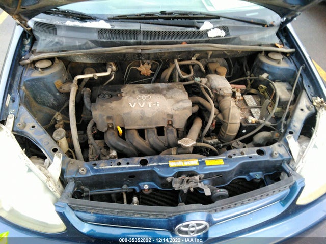 2003 TOYOTA ECHO VIN: JTDBT123330268624
