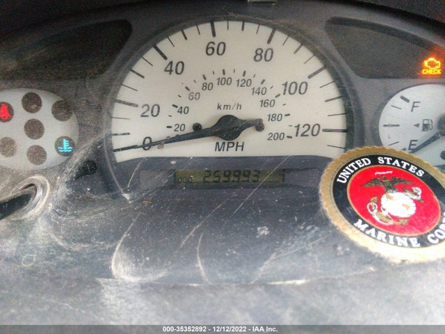 2003 TOYOTA ECHO VIN: JTDBT123330268624