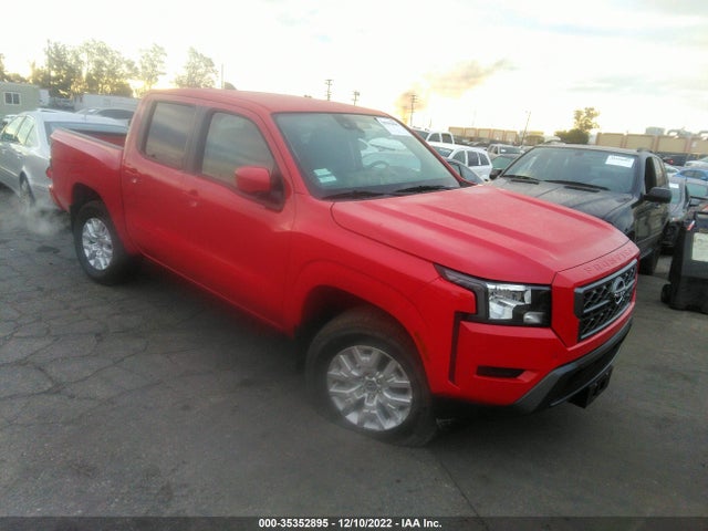 2022 1N6ED1EJ9NN656254 main image