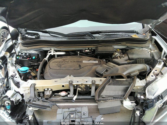 Honda PILOT LX 2020 5FNYF6H1XLB020019 Image 12
