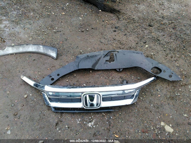Honda PILOT LX 2020 5FNYF6H1XLB020019 Image 4
