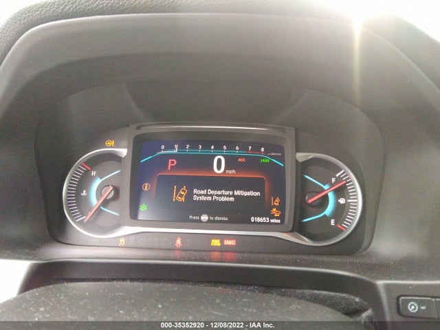 Honda PILOT LX 2020 5FNYF6H1XLB020019 Image 9