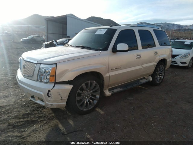 Cadillac Escalade 2003 1GYEK63N93R174346 Image 2