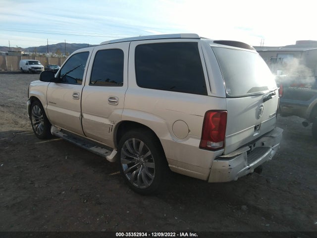 Cadillac Escalade 2003 1GYEK63N93R174346 Image 4