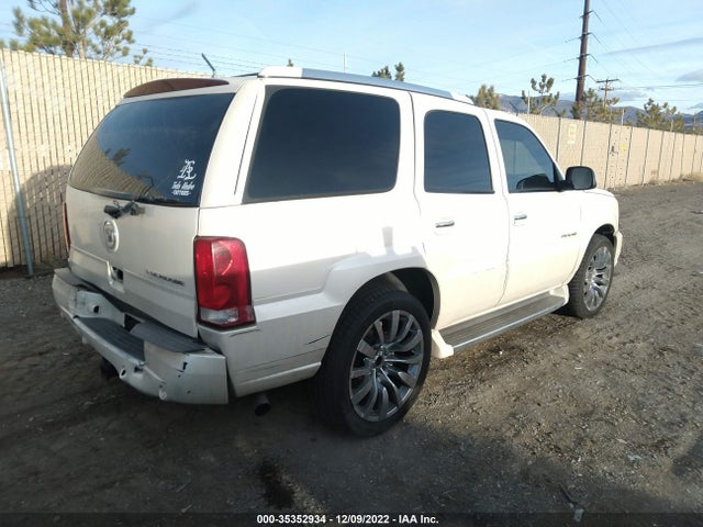 Cadillac Escalade 2003 1GYEK63N93R174346 Image 5