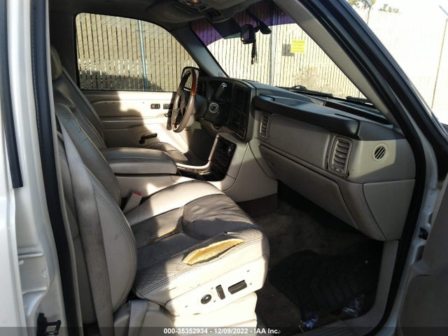 Cadillac Escalade 2003 1GYEK63N93R174346 Image 6
