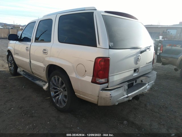 Cadillac Escalade 2003 1GYEK63N93R174346 Image 7