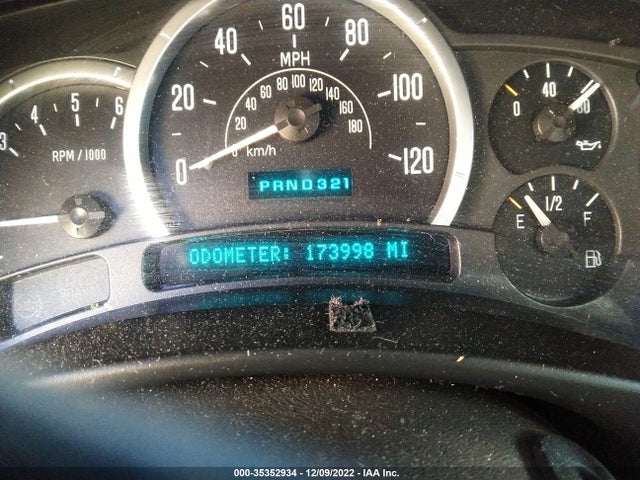 Cadillac Escalade 2003 1GYEK63N93R174346 Image 8