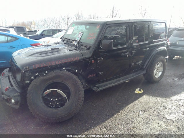 1C4HJXFG2LW347859 Jeep Wrangler Unlimited Rubicon