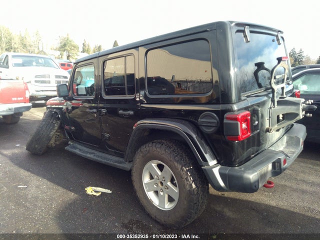 1C4HJXFG2LW347859 Jeep Wrangler Unlimited Rubicon