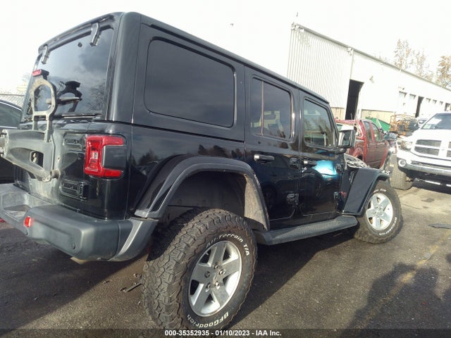 1C4HJXFG2LW347859 Jeep Wrangler Unlimited Rubicon