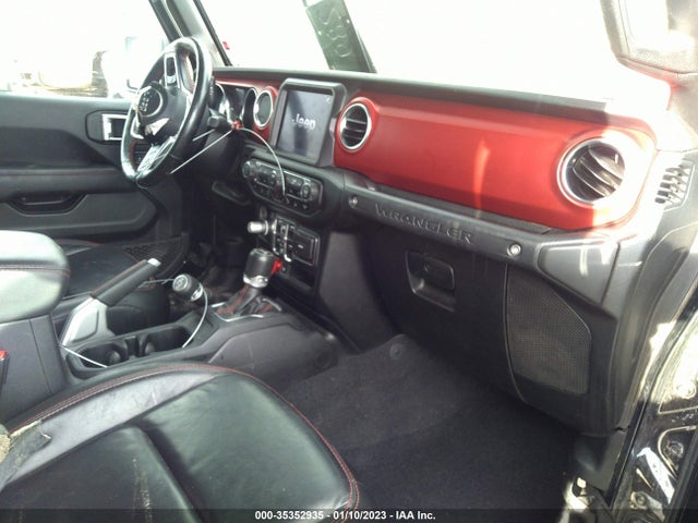1C4HJXFG2LW347859 Jeep Wrangler Unlimited Rubicon