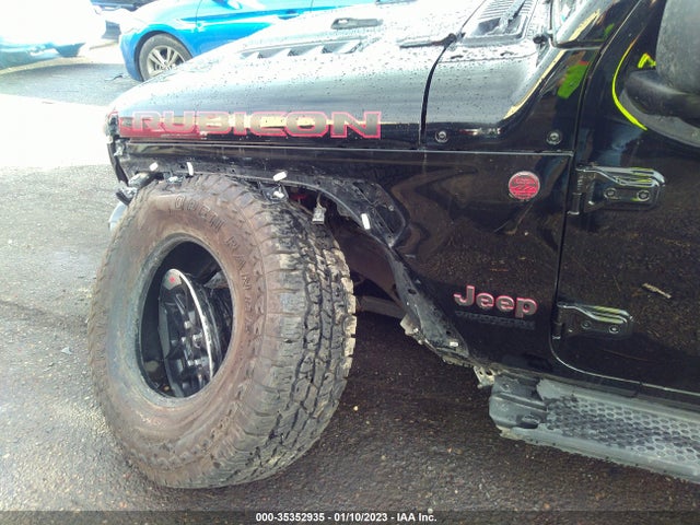 1C4HJXFG2LW347859 Jeep Wrangler Unlimited Rubicon