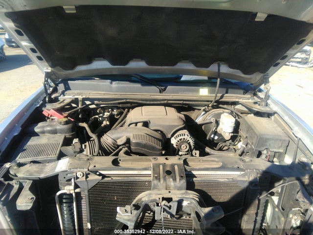 2013 CHEVROLET SILVERADO 1500 LT VIN: 3GCPCSE0XDG377429
